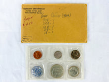 Load image into Gallery viewer, 1959 Coin Mint Set, Philadelphia Mint