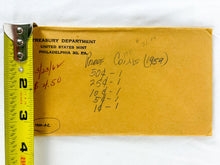 Load image into Gallery viewer, 1959 Coin Mint Set, Philadelphia Mint