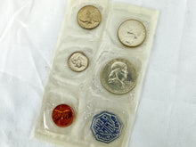 Load image into Gallery viewer, 1959 Coin Mint Set, Philadelphia Mint