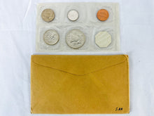 Load image into Gallery viewer, 1959 Coin Mint Set, Philadelphia Mint