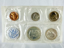 Load image into Gallery viewer, 1959 Coin Mint Set, Philadelphia Mint