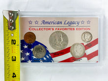 Load image into Gallery viewer, American Legacy: Collector's Favorites Edition Coin Set
