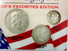 Load image into Gallery viewer, American Legacy: Collector's Favorites Edition Coin Set