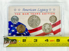 Load image into Gallery viewer, American Legacy: The War Years Edition Coin Set

