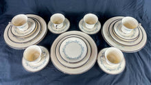 Load image into Gallery viewer, Vintage Lenox Repertoire Pattern 6 Place Setting Dinnerware Set