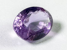 Load image into Gallery viewer, Loose 4.27 CT B Quality Oval Cut Amethyst