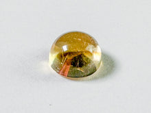 Load image into Gallery viewer, Vintage 1.68 CT "A" Quality Loose Round Cabochon Citrine