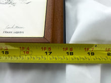 Load image into Gallery viewer, 1986 "George Smith's Mill" Print by Frank Morris, Signed