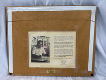 Load image into Gallery viewer, "Mill Illustration" by P. Walter Platt, 2001, Framed, Signed