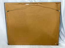 Load image into Gallery viewer, Vintage Framed Signed "Horses of History: The Mustangs of Las Colinas" Print by Donald Mitchell