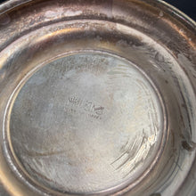 Load image into Gallery viewer, Vintage Silver on Copper Teapot