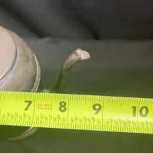Load image into Gallery viewer, Vintage Silver on Copper Teapot