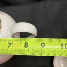 Load image into Gallery viewer, Vintage Seltmann Weiden Bavaria Tea Set, Liane