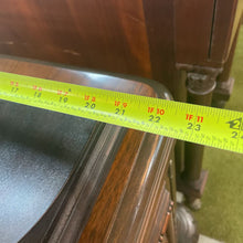 Load image into Gallery viewer, Jacobean Tudor Server Sideboard Buffet