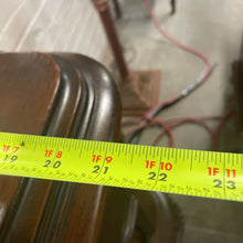 Load image into Gallery viewer, Antique Jacobean Tudor Small Server Sideboard