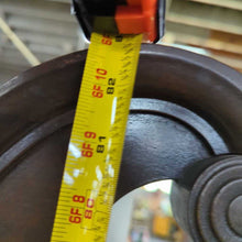 Load image into Gallery viewer, Vintage Serpentine Front Secretary Dresser Display Hutch