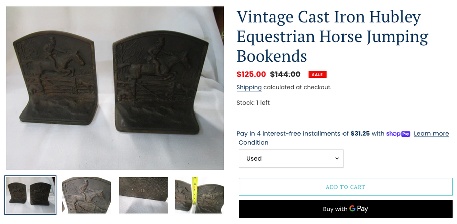 From Hearth to Home: Tracing the History of Cast Iron in Antiques