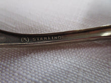 Load image into Gallery viewer, Antique Sterling Silver Shepard Souvenir Morro Castle, Habana, Cuba Spoon

