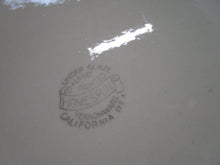 Load image into Gallery viewer, Vintage Vernonware Homespun Oval Serving Platter
