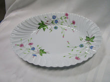 Load image into Gallery viewer, Vintage Haviland Limoges Handpainted Porcelain Floral Oval Platter

