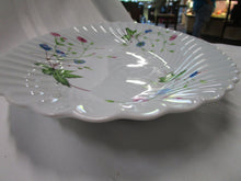 Load image into Gallery viewer, Vintage Haviland Limoges Handpainted Porcelain Floral Oval Platter
