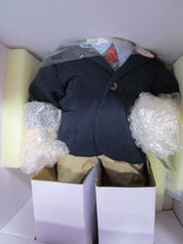 Load image into Gallery viewer, 1997 Cabbage Patch Kids Charles Henry Porcelain Collector Doll NIB
