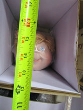 Load image into Gallery viewer, 1997 Cabbage Patch Kids Charles Henry Porcelain Collector Doll NIB
