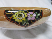 Load image into Gallery viewer, Vintage Japan Orange Luster Fruit Motif Decor Bowl
