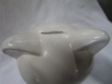 Load image into Gallery viewer, Vintage Ceramic Painted Cat/Dog Coin Bank
