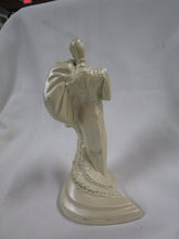 Load image into Gallery viewer, 1990&#39;s Daniel Austin Pearlized &#39;Our Day&#39; Wedding Figurine Statue
