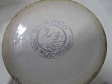 Load image into Gallery viewer, Ditmar Ufbach Czechoslovakia 561 Grams Vaselinum Apothecary Jar with Lid
