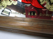 Load image into Gallery viewer, Vintage Wolfschmidt Genuine Vodka Czar Bar Man Cave Mirror
