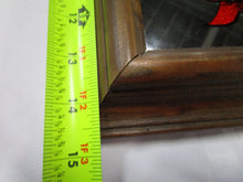 Load image into Gallery viewer, Vintage Wolfschmidt Genuine Vodka Czar Bar Man Cave Mirror
