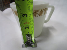 Load image into Gallery viewer, Vintage Pyrex Butterfly Gold Coffee Tea Mug

