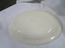 Load image into Gallery viewer, Vintage Sabin Crest-O-Gold 22K Trim Oval Vegetable Serving Bowl

