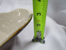 Load image into Gallery viewer, Vintage Barbotina Portugal Brown/Cream Au Gratin Casserole Serving Dish Stoneware
