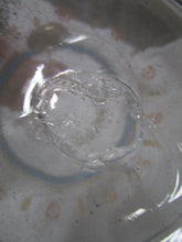 Load image into Gallery viewer, Hand Blown Hand Painted Clear Glass Decor Pitcher
