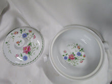Load image into Gallery viewer, Vintage Spring Night by Andrea 7822 Oven To Table Cook Ware Floral Casserole Dish with Lid
