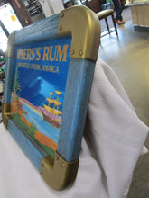 Load image into Gallery viewer, Vintage Myers&#39;s Rum Imported From Jamaica Bar Man Cave Mirror
