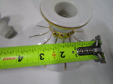 Load image into Gallery viewer, Vintage Irving Rice White Porcelain Perfume Dresser Bottle with Stopper
