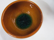 Load image into Gallery viewer, Chinese Jian Zhan Emerald Heart Tea Cup Bowl
