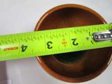 Load image into Gallery viewer, Chinese Jian Zhan Emerald Heart Tea Cup Bowl
