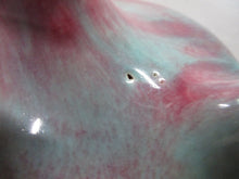 Load image into Gallery viewer, MCM California Pottery 521 Mint/Pink Double Handle Ewer Vase Decor
