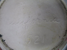 Load image into Gallery viewer, MCM California Pottery 521 Mint/Pink Double Handle Ewer Vase Decor

