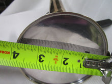 Load image into Gallery viewer, Antique Hukin &amp; Heath English Silverplate Ebony Side Handle Tea Cafe Serving Pot
