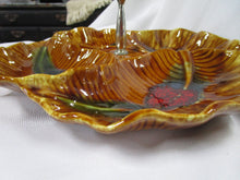 Load image into Gallery viewer, MCM MCP Pottery Ceramic Four Part Tidbit Appetizer Party Tray

