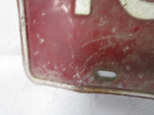 Load image into Gallery viewer, 1969 Michigan 4817-CK Car Tag License Plate
