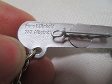 Load image into Gallery viewer, 1980&#39;s German TSV Heinsheim Walking Hiking Medal
