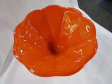Load image into Gallery viewer, Vintage LE Smith Dominion Bittersweet Compote Pedestal Dish
