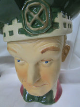 Load image into Gallery viewer, 1976 Ezra Brooks Laurel &amp; Hardy Empty Figural Whiskey Decanters Pair
